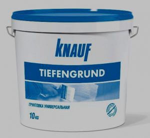 KNAUF Tiefengrund