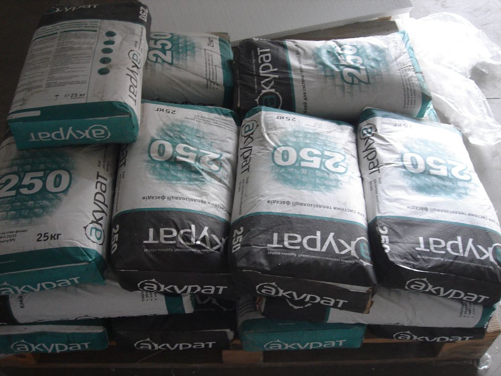 Клей для сітки