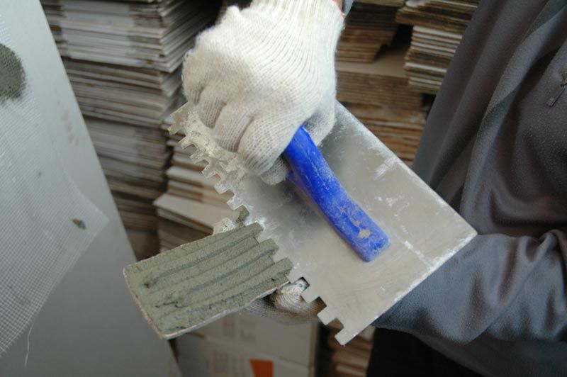 Клей на цементній основі