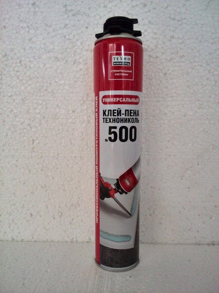 Клейка піна