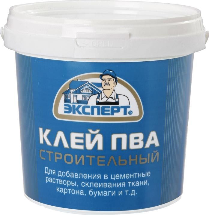 Клей ПВА будівельний універсальний