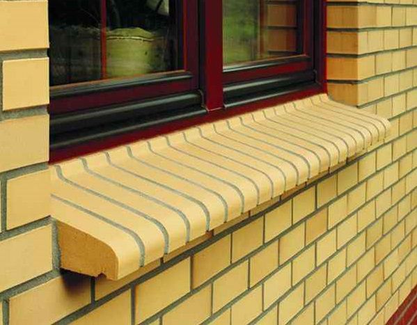 Клінкерна цегла для фасаду