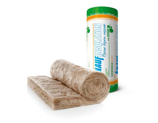 Мінеральна вата Knauf в рулонах