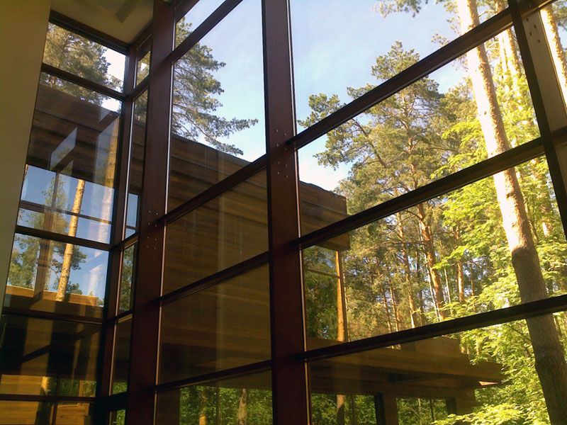 Алюмінієві конструкції