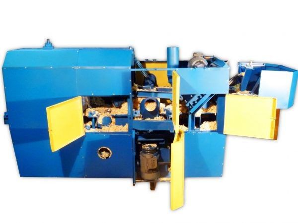 Конструкція машини досить складна. Повні інструкції повинні бути включені до такого обладнання.