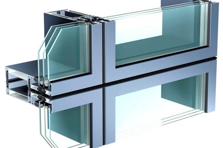 Проектування модульного елементного склопакета