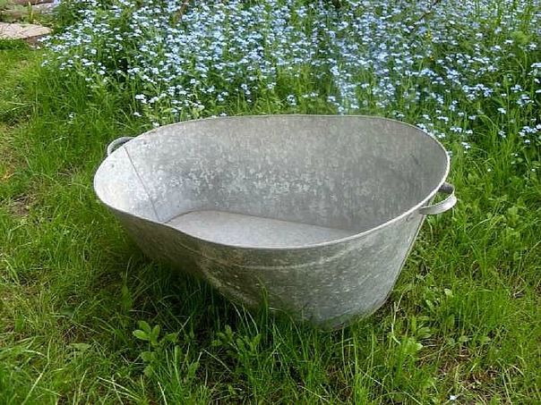 Корито для замішування штукатурки