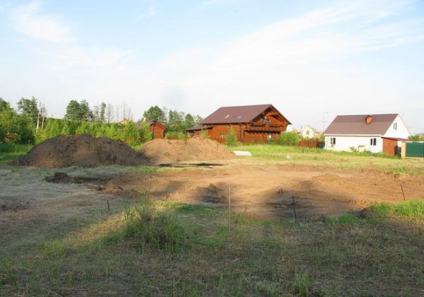 Котлован майже готовий