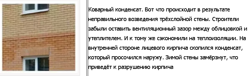 Підступний конденсат