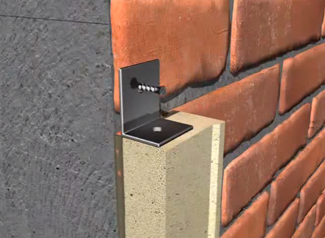 Кріплення для капітелей