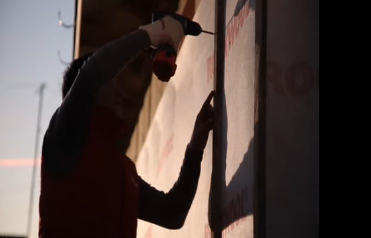 Кріплення контробрешетки