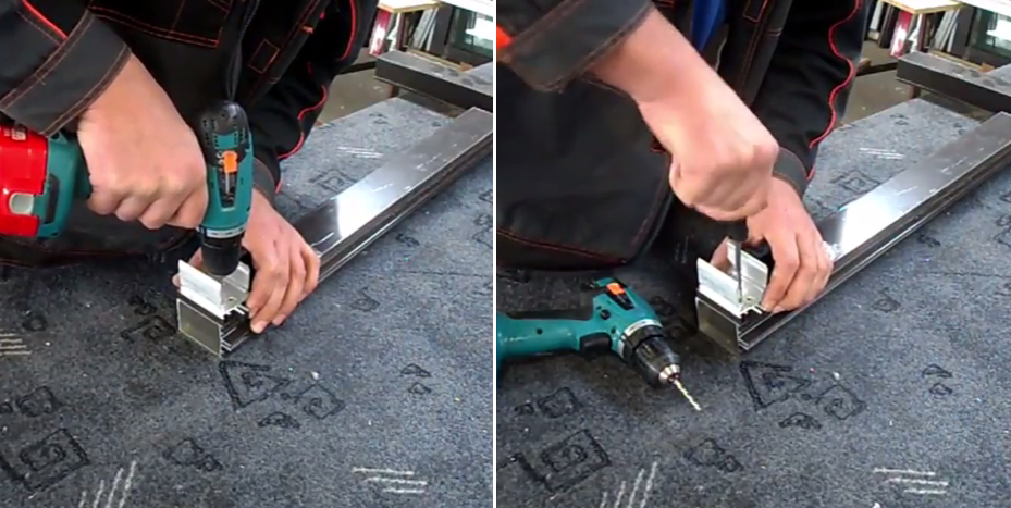 Кріплення хлопавки