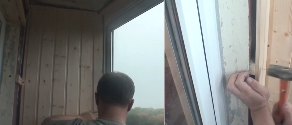 Кріплення підкладки