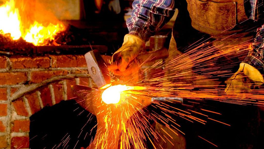 Ковальське зварювання