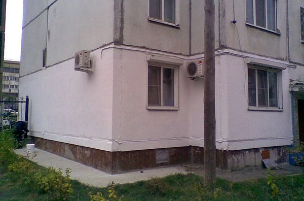 Квартира утеплена рідким утеплювачем