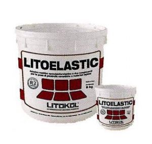 ЛІТОКОЛ LITOELASTIC A + B