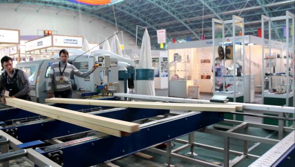 Лінія виробництва футеровки