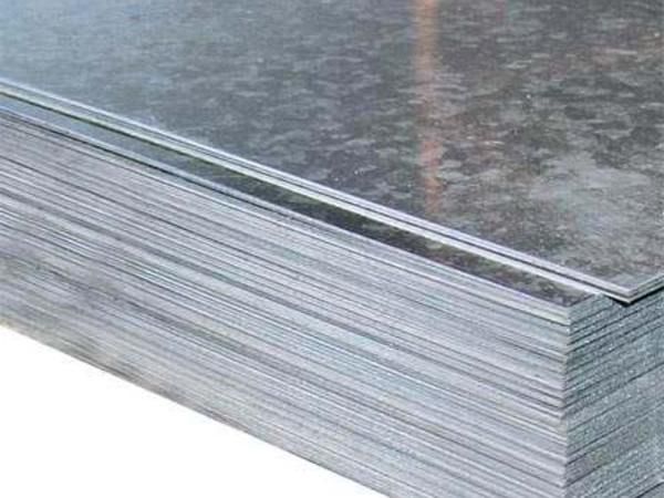 Лист оцинкований (оцинкований)