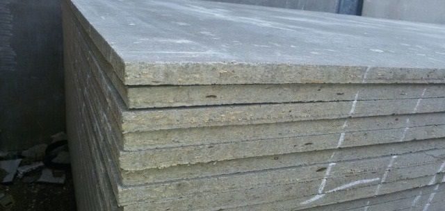 Листовий ЦСП