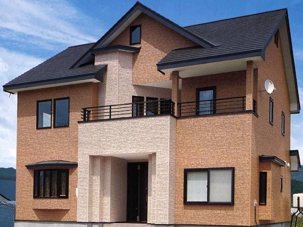 Найкраще декорувати двоповерховий будинок