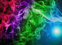 Люмінесцентна фарба