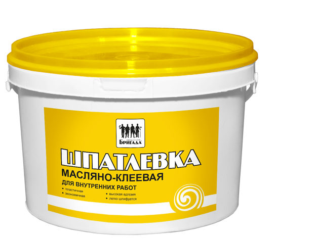 Масляна шпаклівка