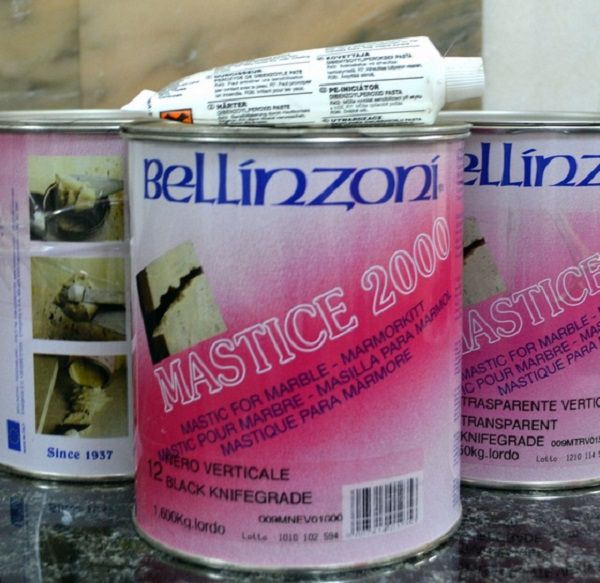 Bellinzoni MASTICE 2000