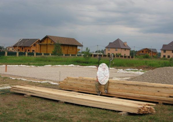 Матеріали для монтажу опалубки