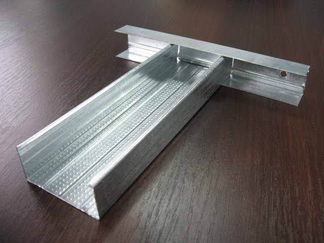 Металеві профілі