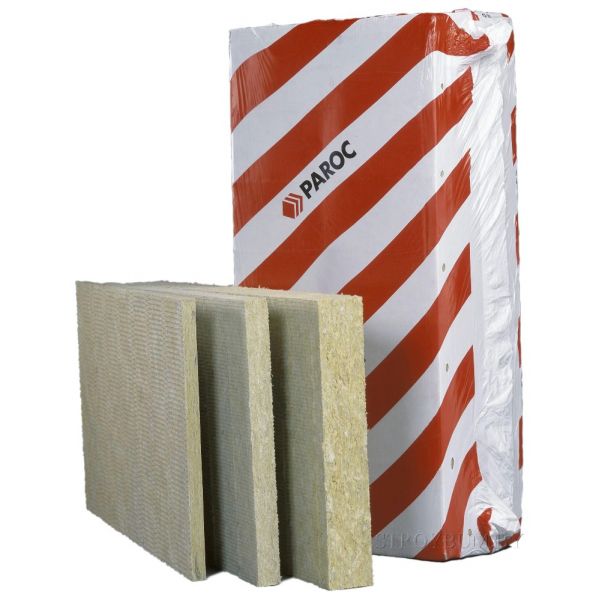 Мінеральна вата Paroc