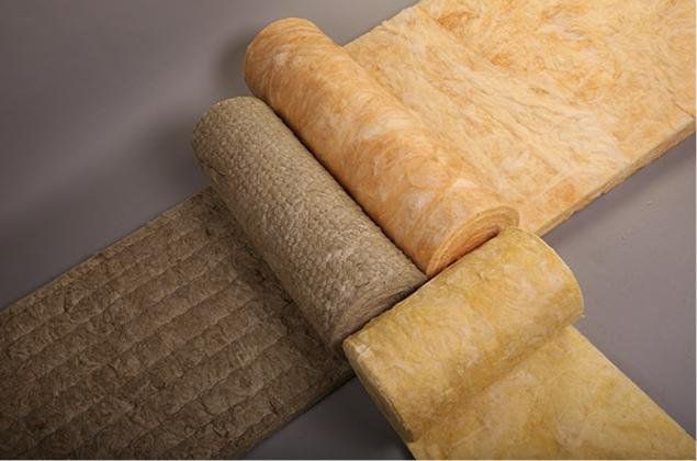 Мінеральна вата в рулонах