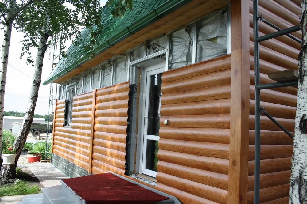 Установка панелі