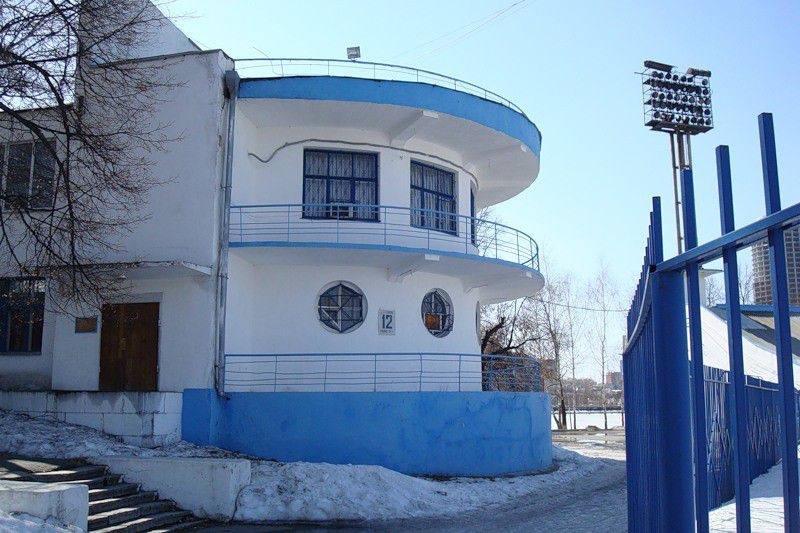 Морський фасад