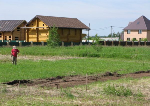 Можна приступати до риття котловану