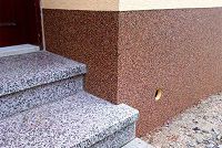 Мармурова декоративна штукатурка