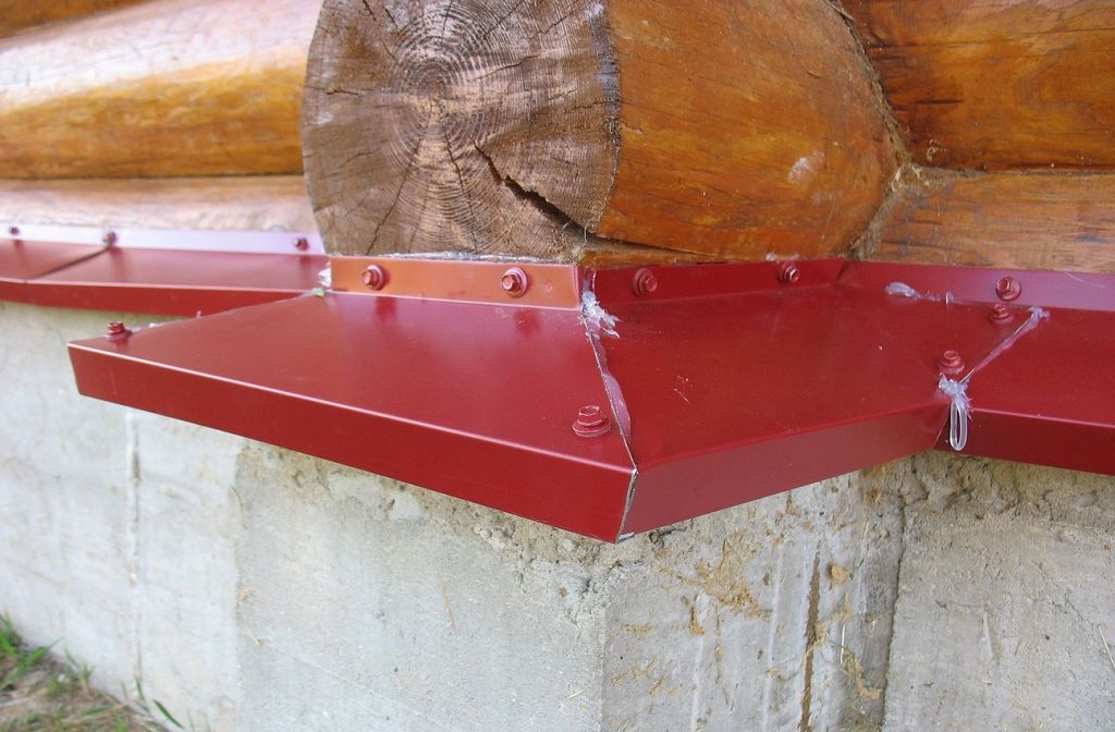 На фото показані фіксовані прошивні та герметичні з’єднання