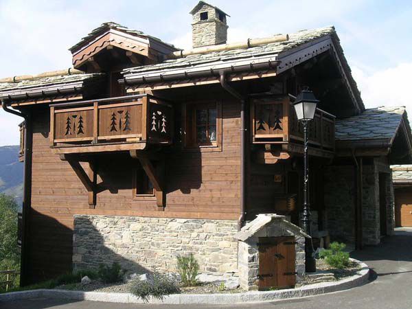 Димоходи на даху