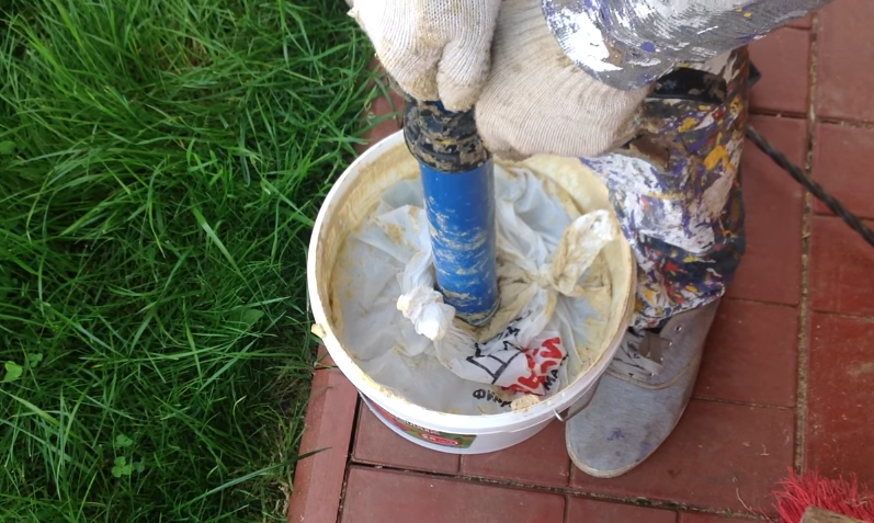 Набір герметика в тюбику