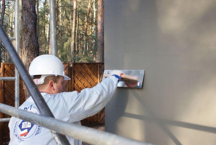 Нанесення фінішного шару