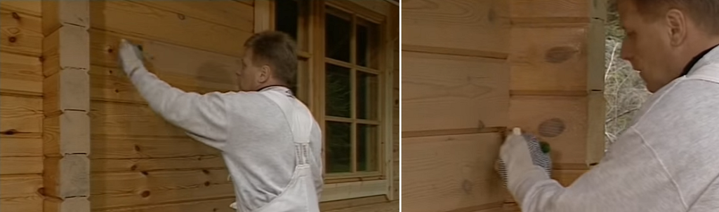 Нанесення грунтовки