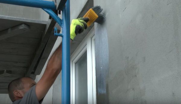 Нанесення праймера