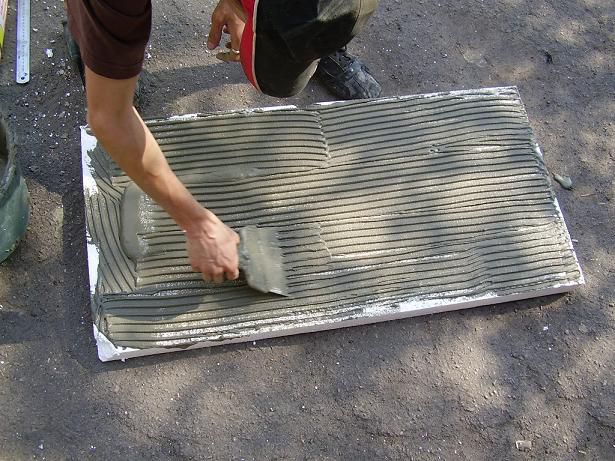 Застосування розчину