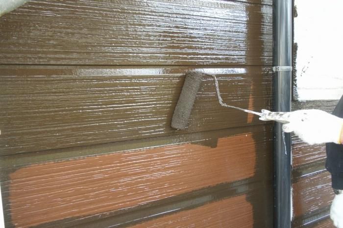 Нанесення олійної фарби