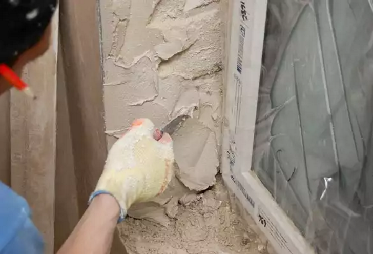 Нанесіть розчин
