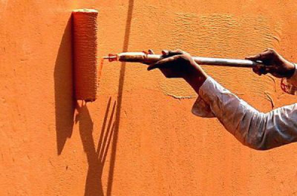 Нанесіть другий шар