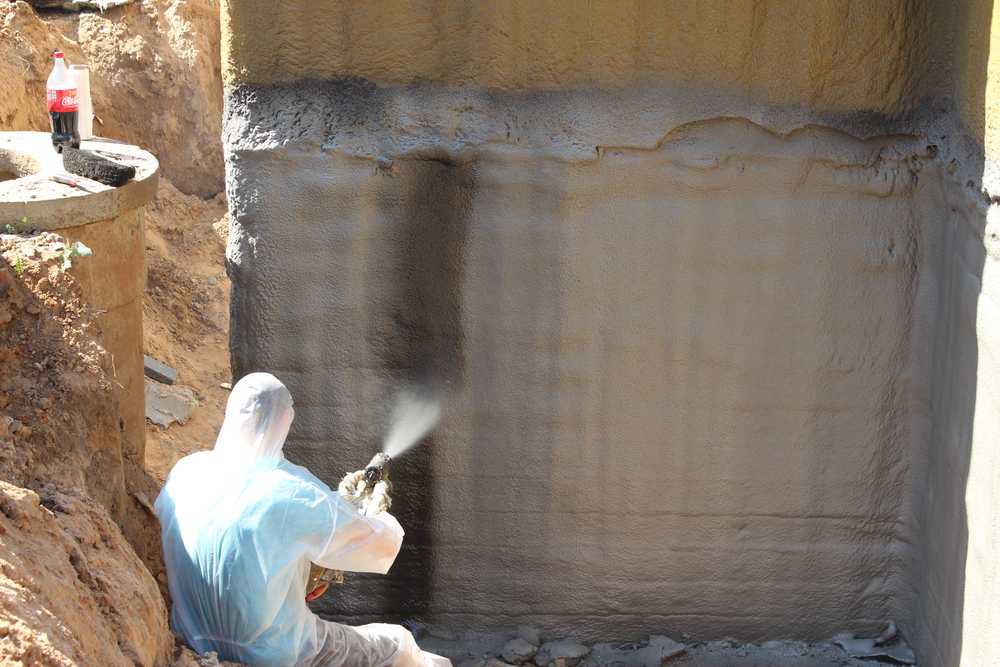 Зовнішнє утеплення фундаменту та цоколя