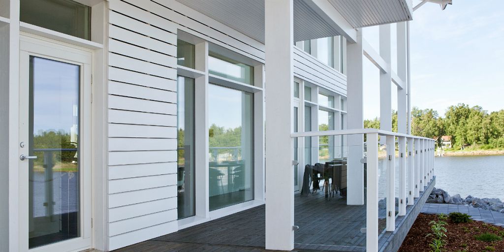 Зовнішні фарби Tikkurila