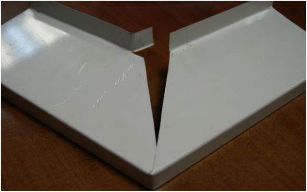 Зовнішній кут відливу