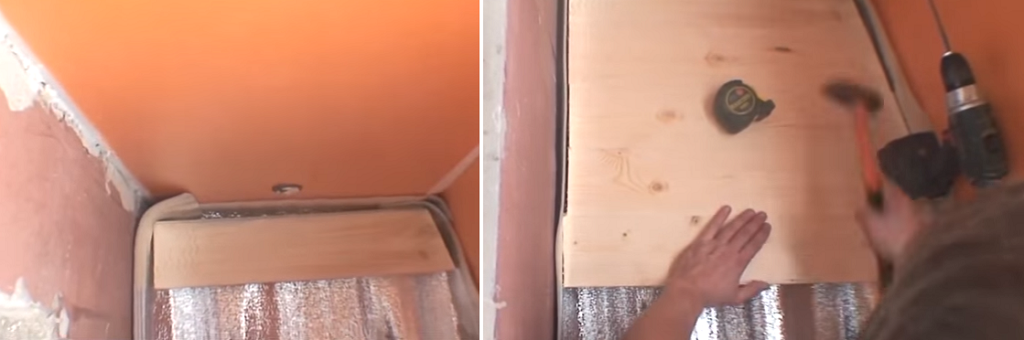 Укладання дощок підлоги