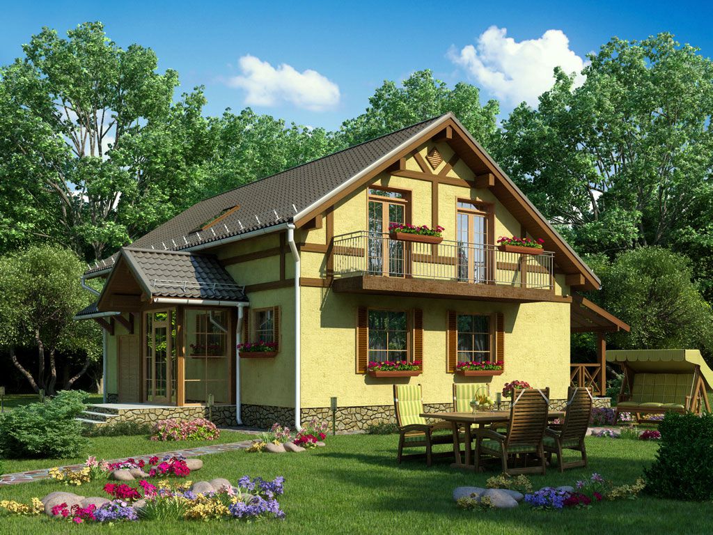 Німецький будинок